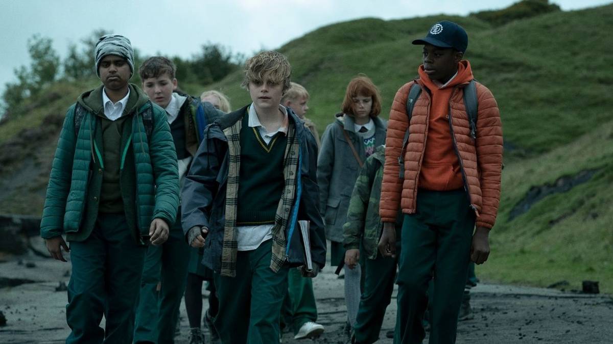 Invasion Billy Barratt