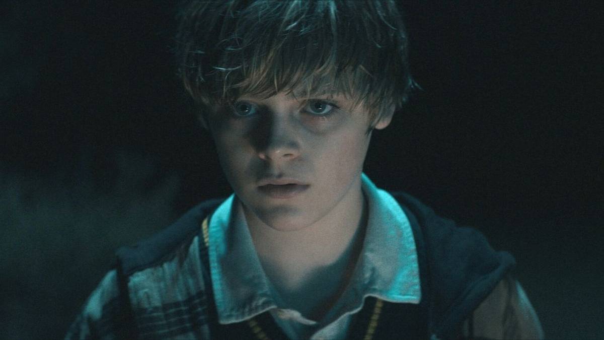 Invasion Billy Barratt