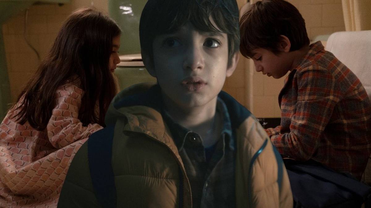 Image of Azhy Robertson in Invasion