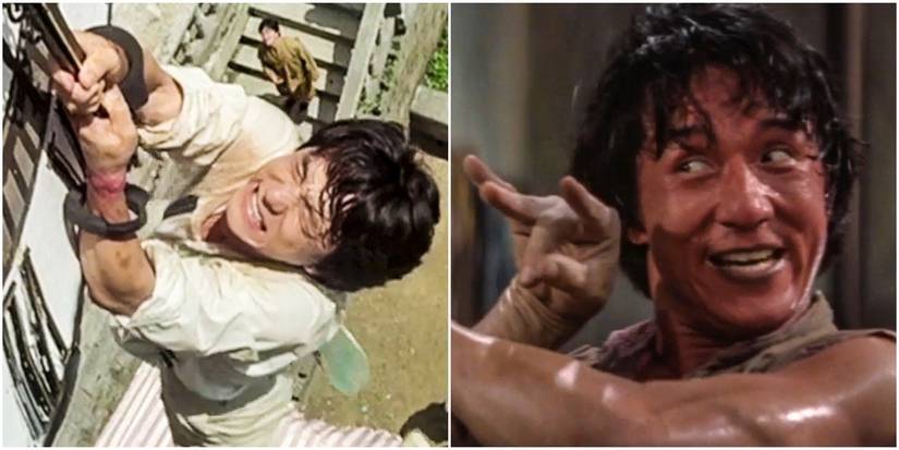 Jackie Chan Movies