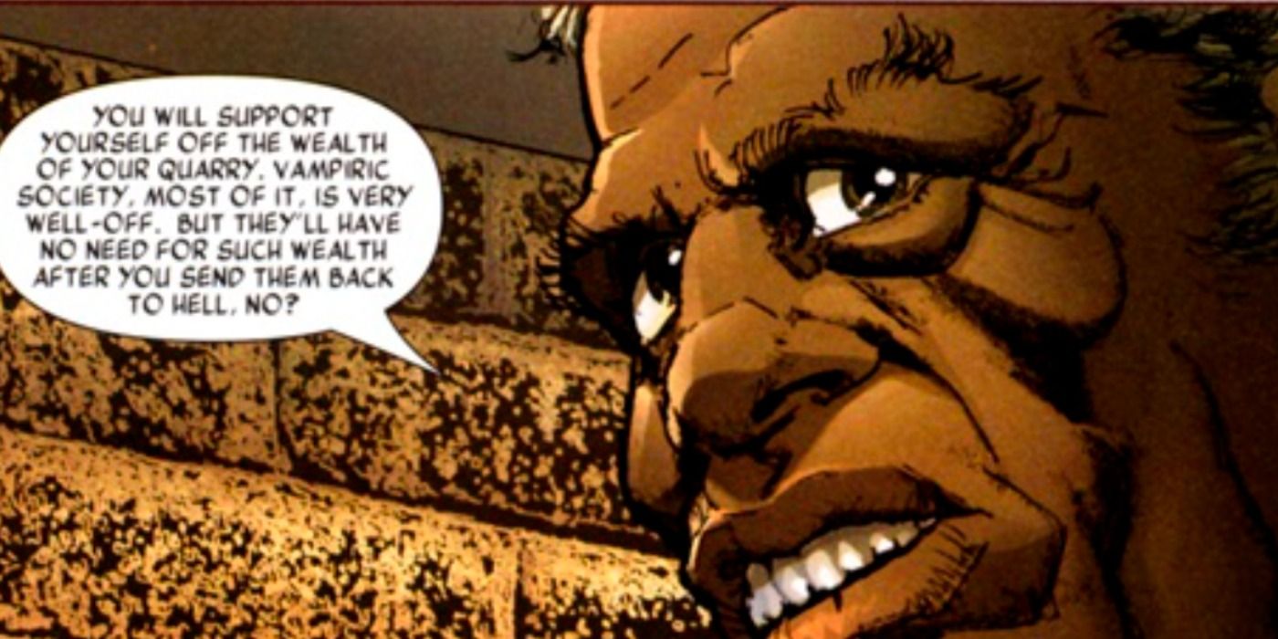 Jamal Afari in Marvel Comics