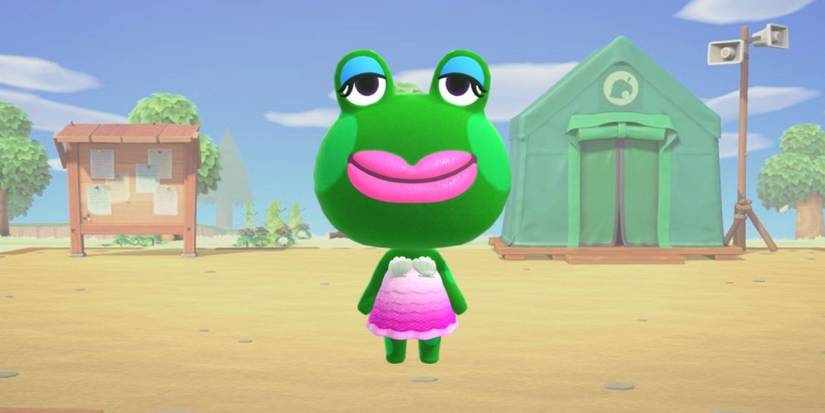 Jambette Animal Crossing New Horizons villager