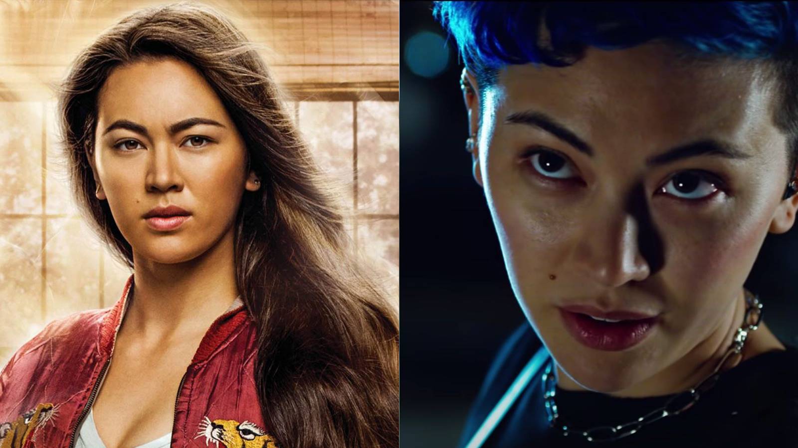 Jessica Henwick Matrix Resurrections Iron Fist Shang-Chi