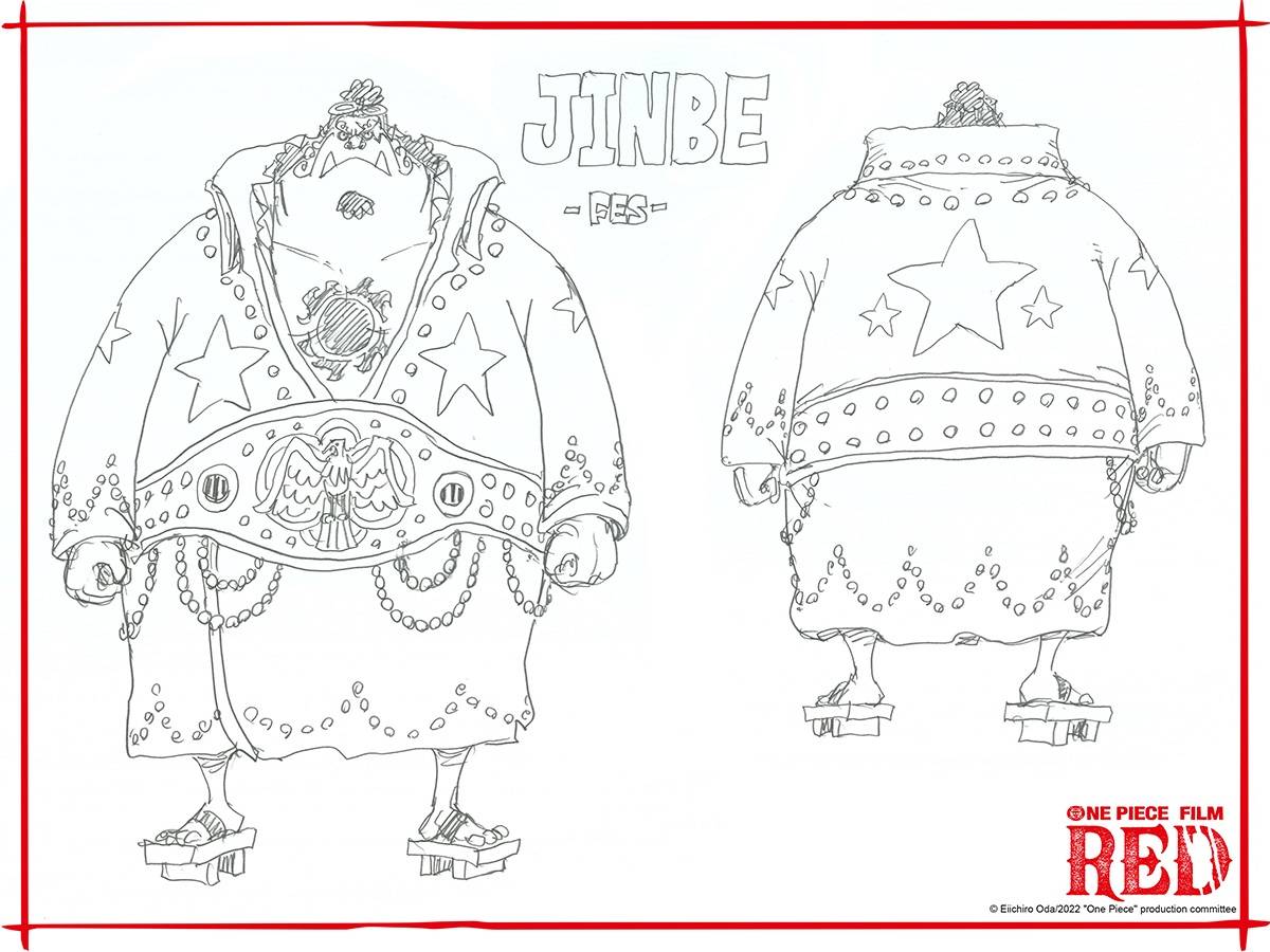 Everything You Need To Know About One Piece Film Red Everything You Need To Know About One Piece Film Red