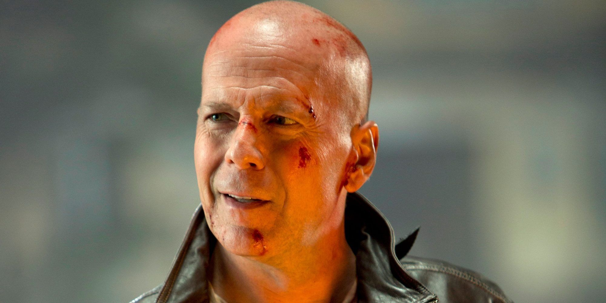 John McClane in A Good Day To Die Hard