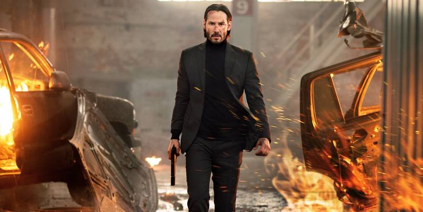 John Wick in John Wick