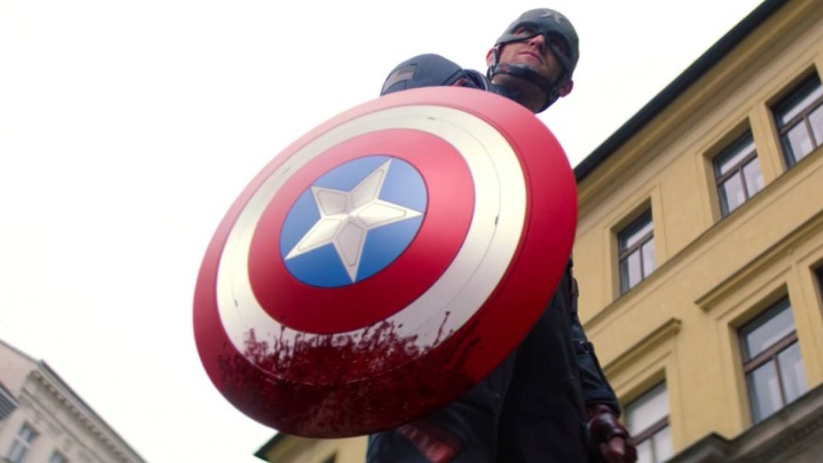 John walker bloody shield