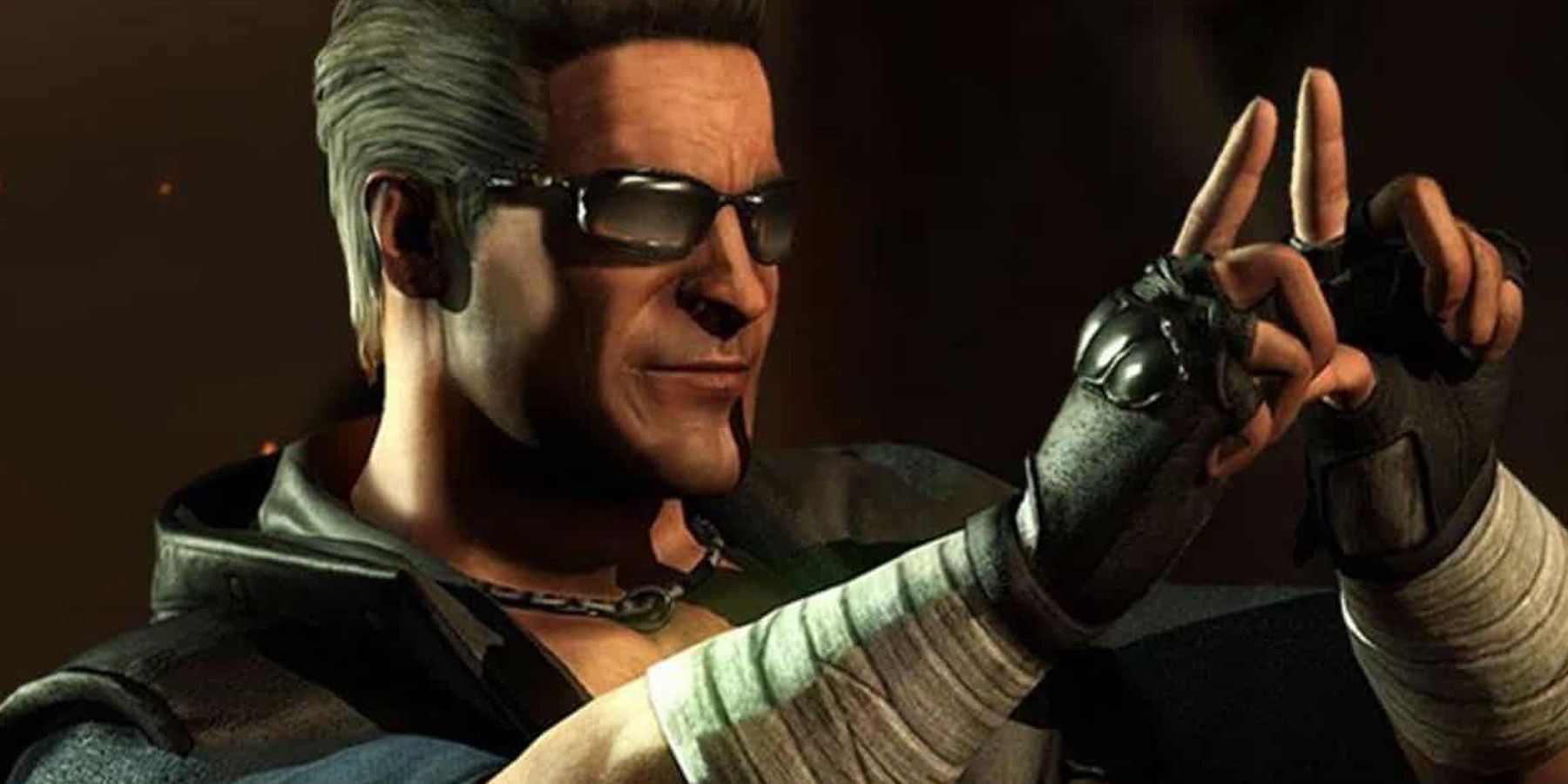 Johnny Cage