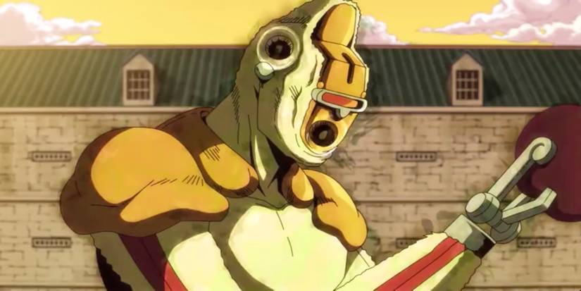 Mary Lynn Manson from Jojo’s Bizarre Adventure: Stone Ocean