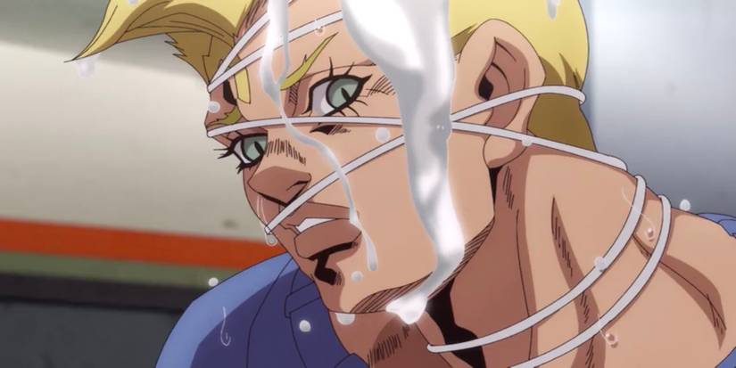 McQueen from Jojo’s Bizarre Adventure: Stone Ocean
