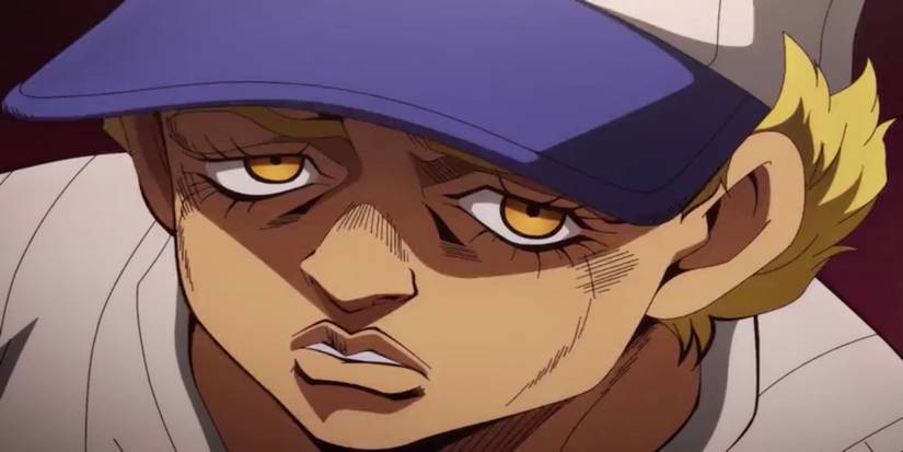 Emporio from Jojo’s Bizarre Adventure: Stone Ocean