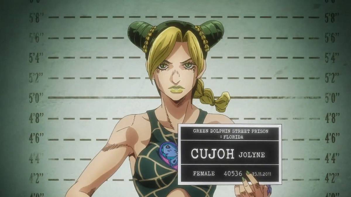 Jolyne-Mugshot