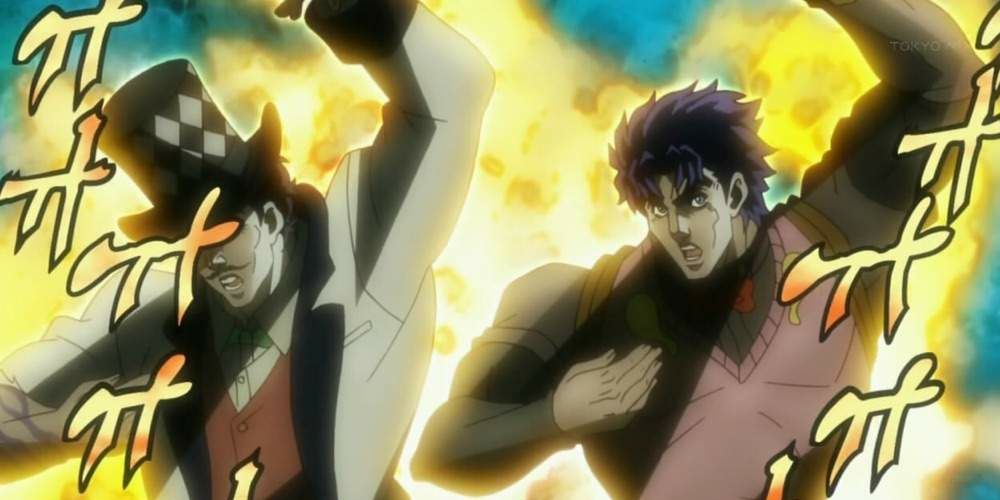 Jonathan and Will Zeppeli using the Ripple