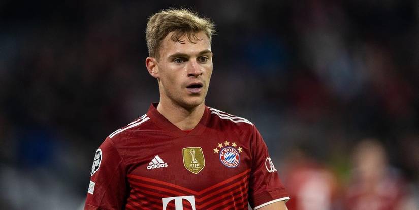 Professional Player Joshua Kimmich
