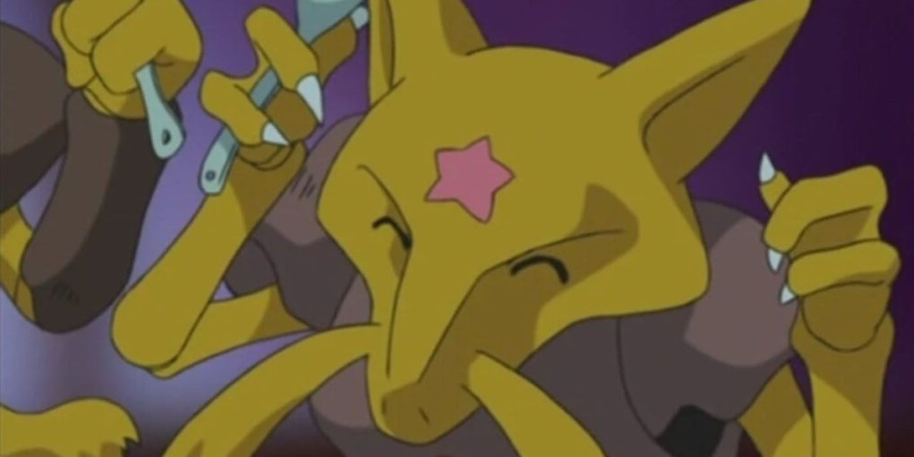 Kadabra returns, a weird chapter in Pokémon history ends - media are plural