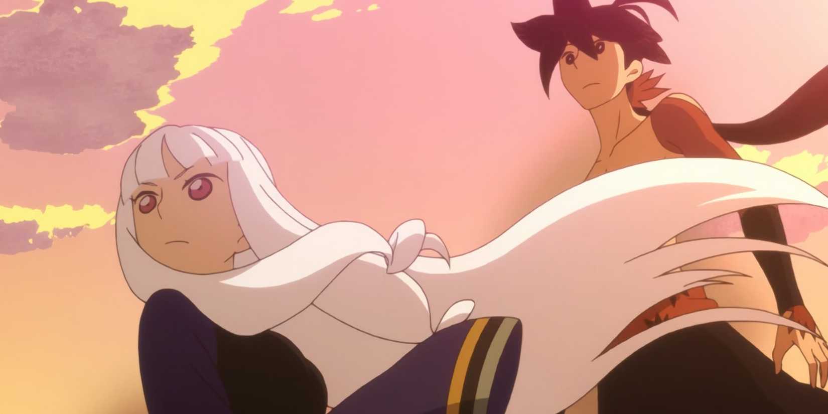 Katanagatari anime