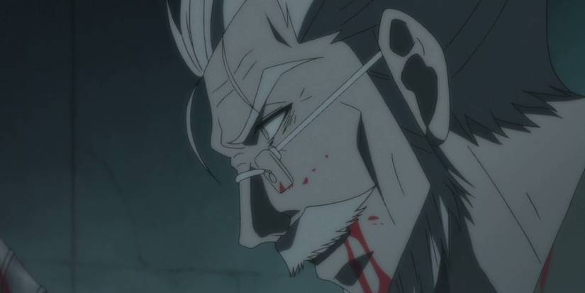 Kazuo Tengan in Danganronpa 3