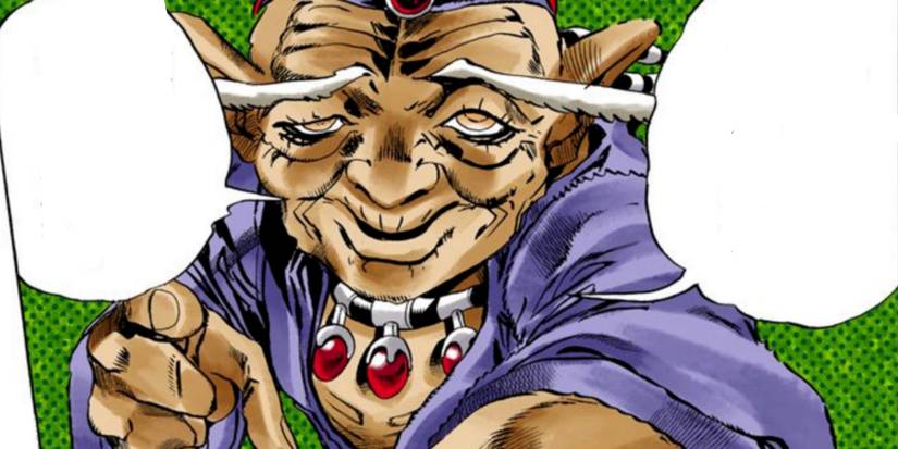 Kenzou the user of Dragon's dream