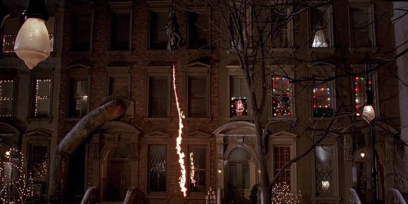 The kerosene rope in Home Alone 2