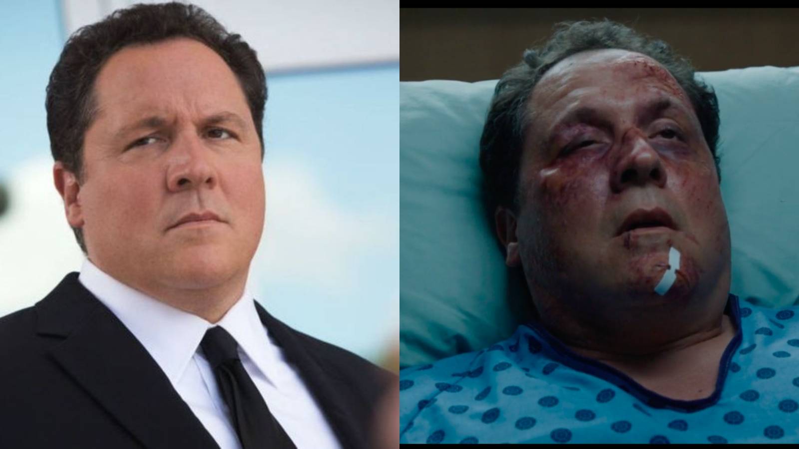 Jon Favreau Happy Hogan Iron Man 3 Kevin Feige
