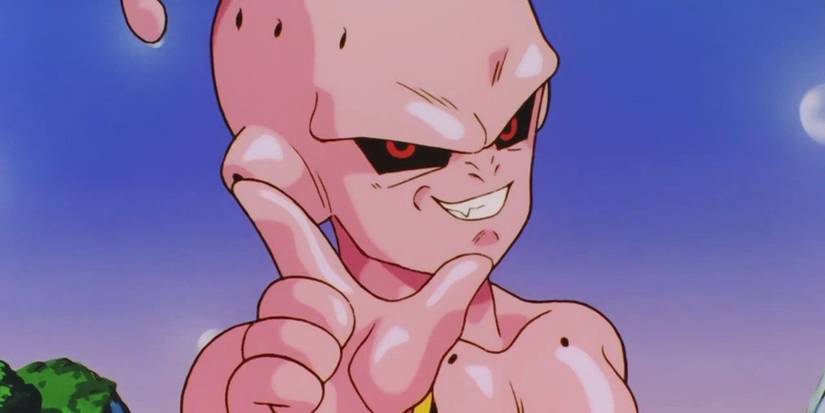Buu Rabsel What is Majin Buu's Strongest Form in Dragon Ball?