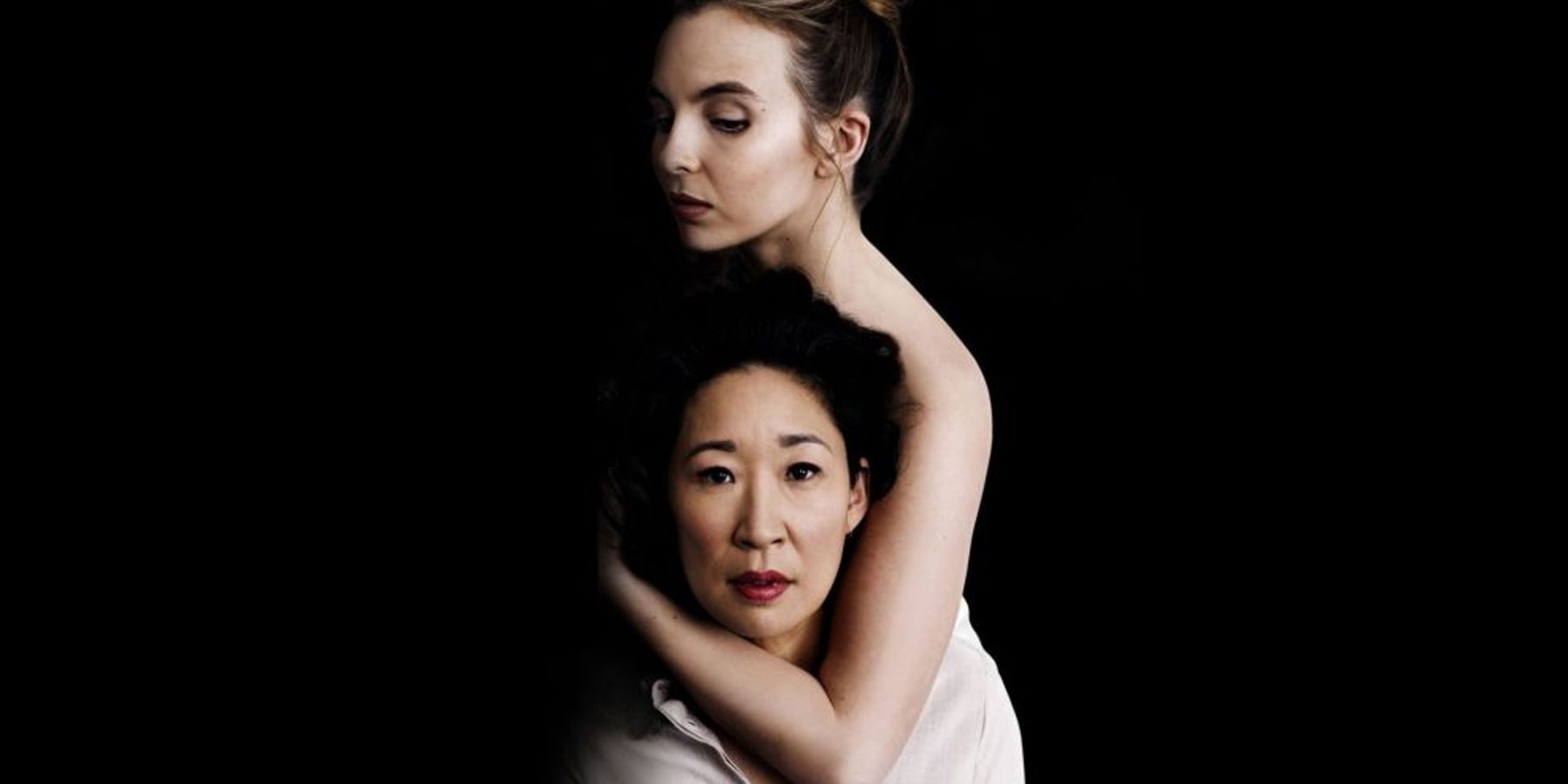 Killing Eve main characters Eve and Villanelle