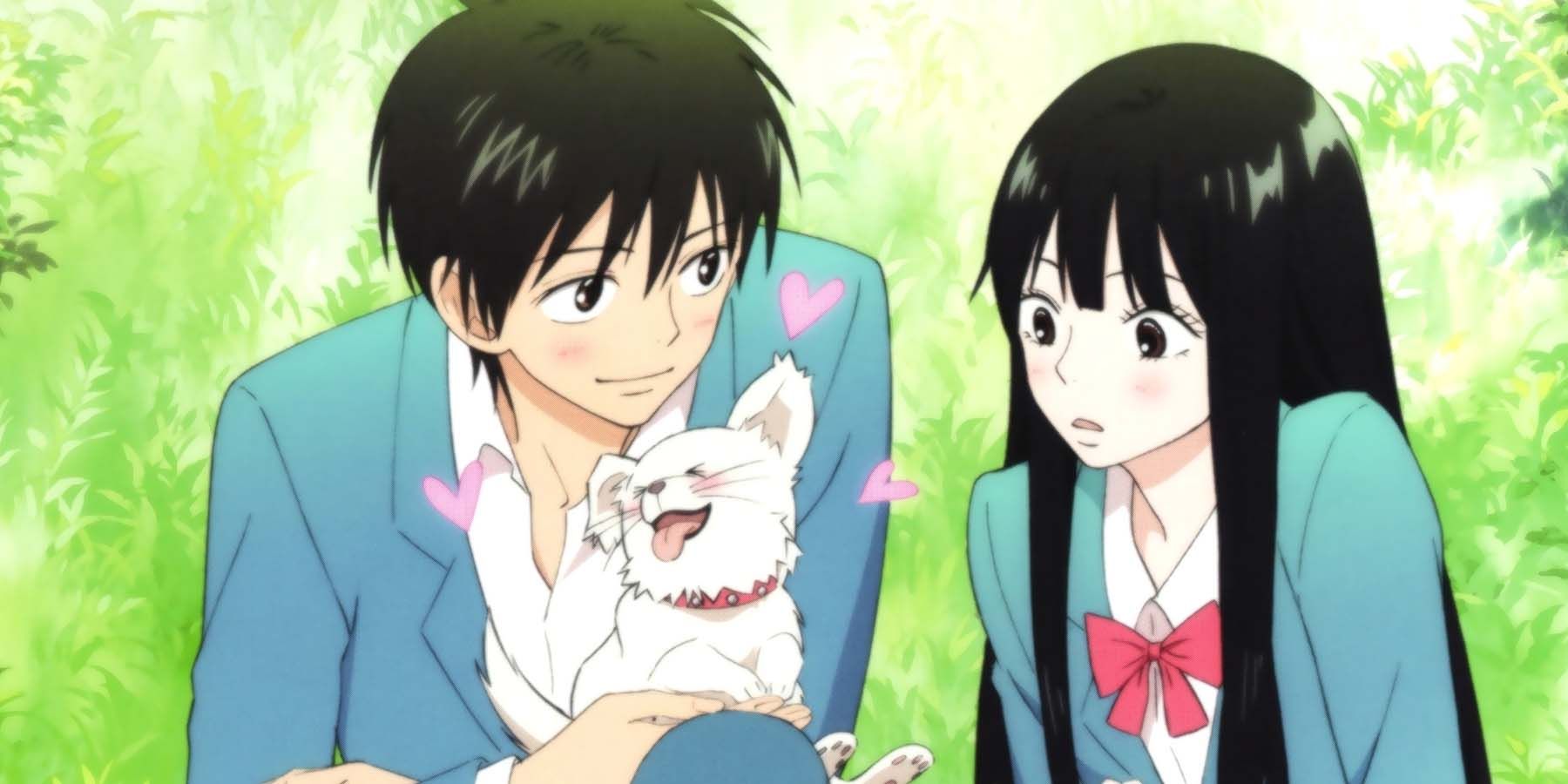 The Kimi ni Todoke Anime Is Returning After 13 Years