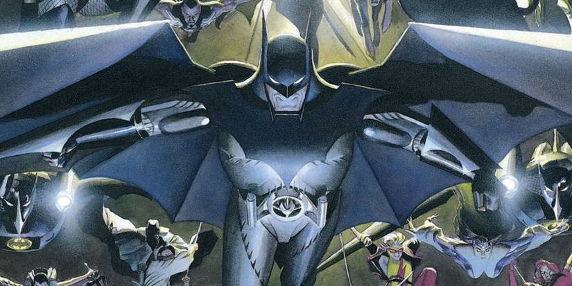 Kingdom Come Batman