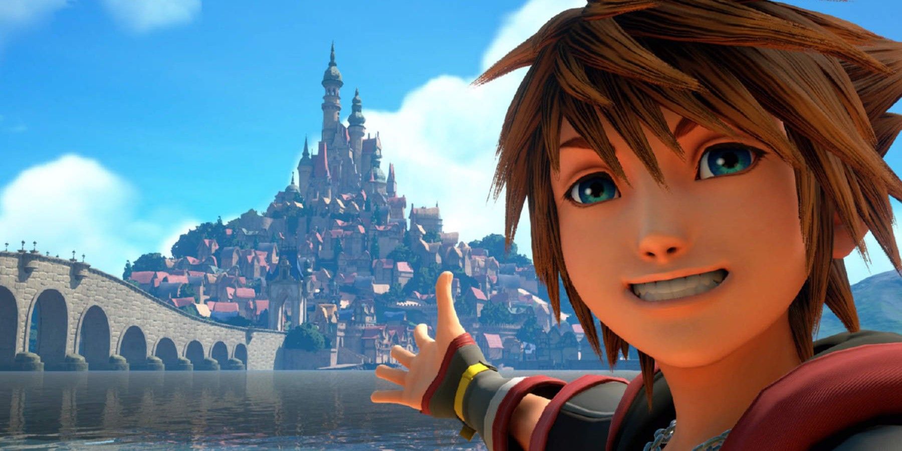 Every World in the Kingdom Hearts Franchise (And Ones KH4 Should Have)