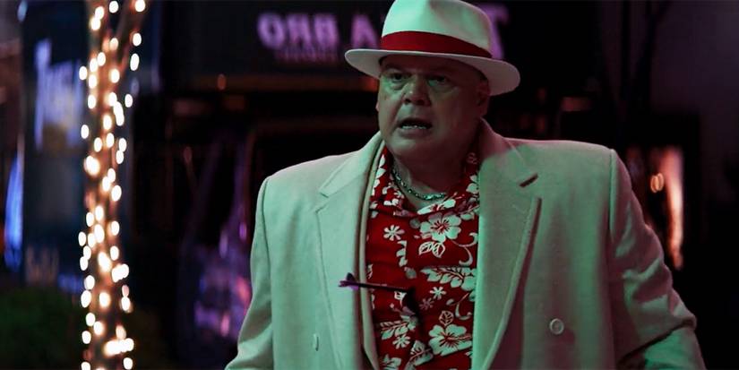 Kingpin fights Kate in Hawkeye finale