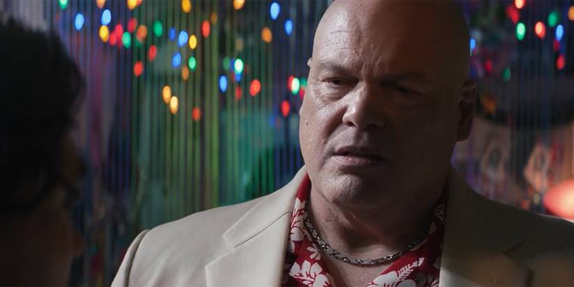 Kingpin in Hawkeye finale