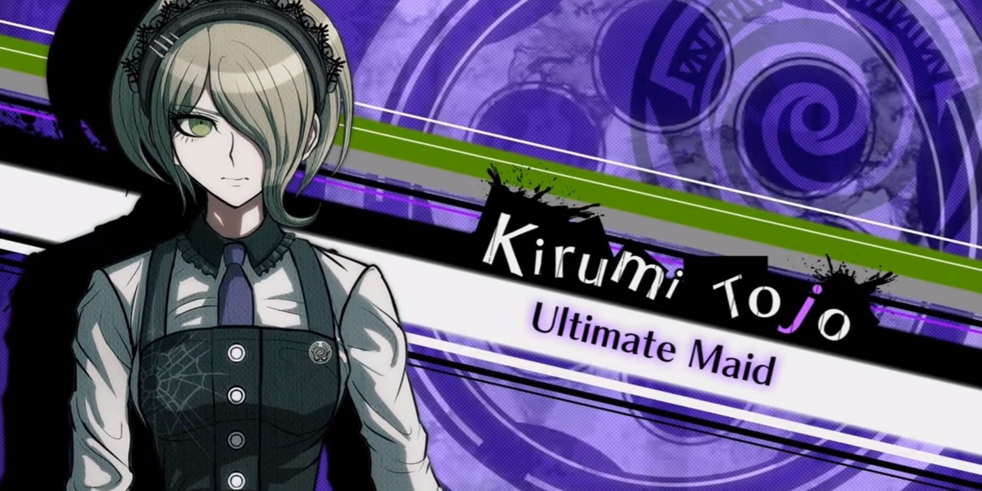 Kirumi Tojo the ultimate maid
