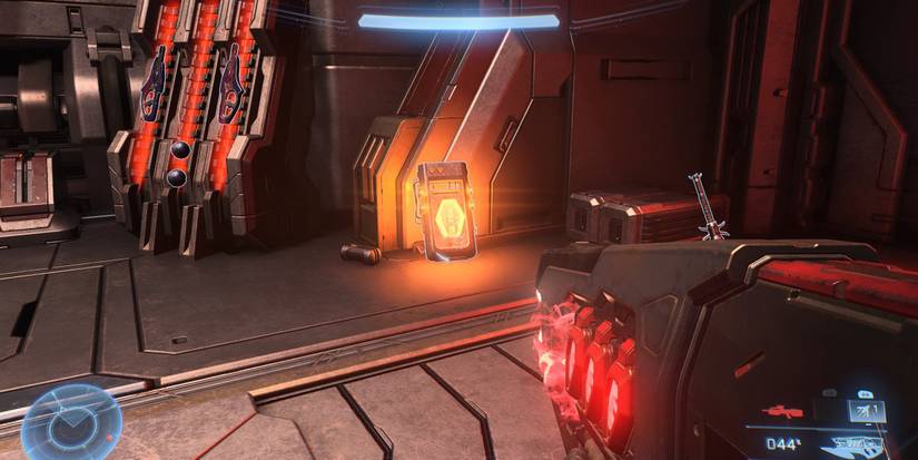 Halo Infinite Banished Audio Log