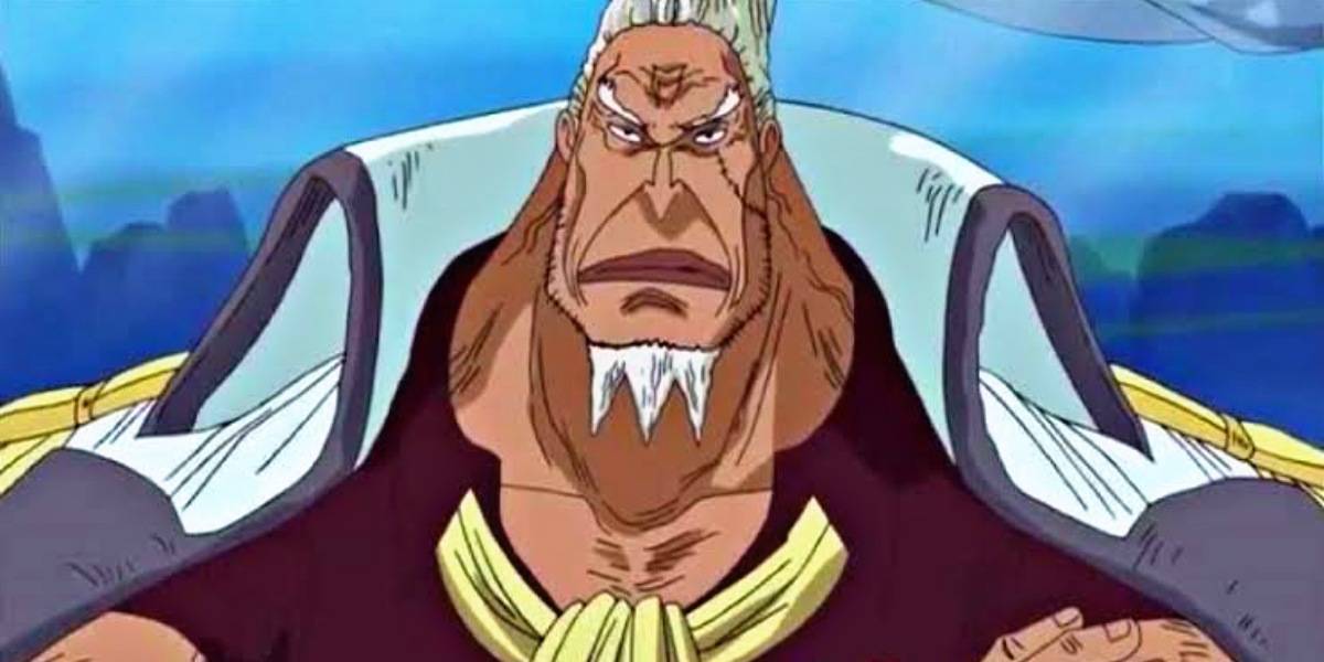 One Piece The 15 Strongest Marines Ranked