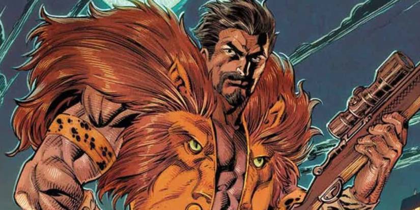 Kraven-the-Hunter