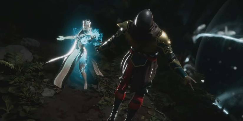 Kronika fatality mortal kombat