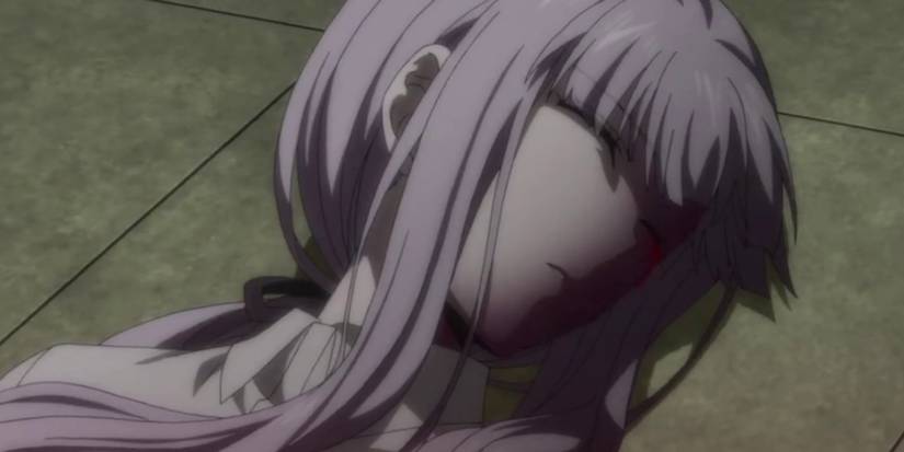 Kyoko Kirigiri's death in Danganronpa 3