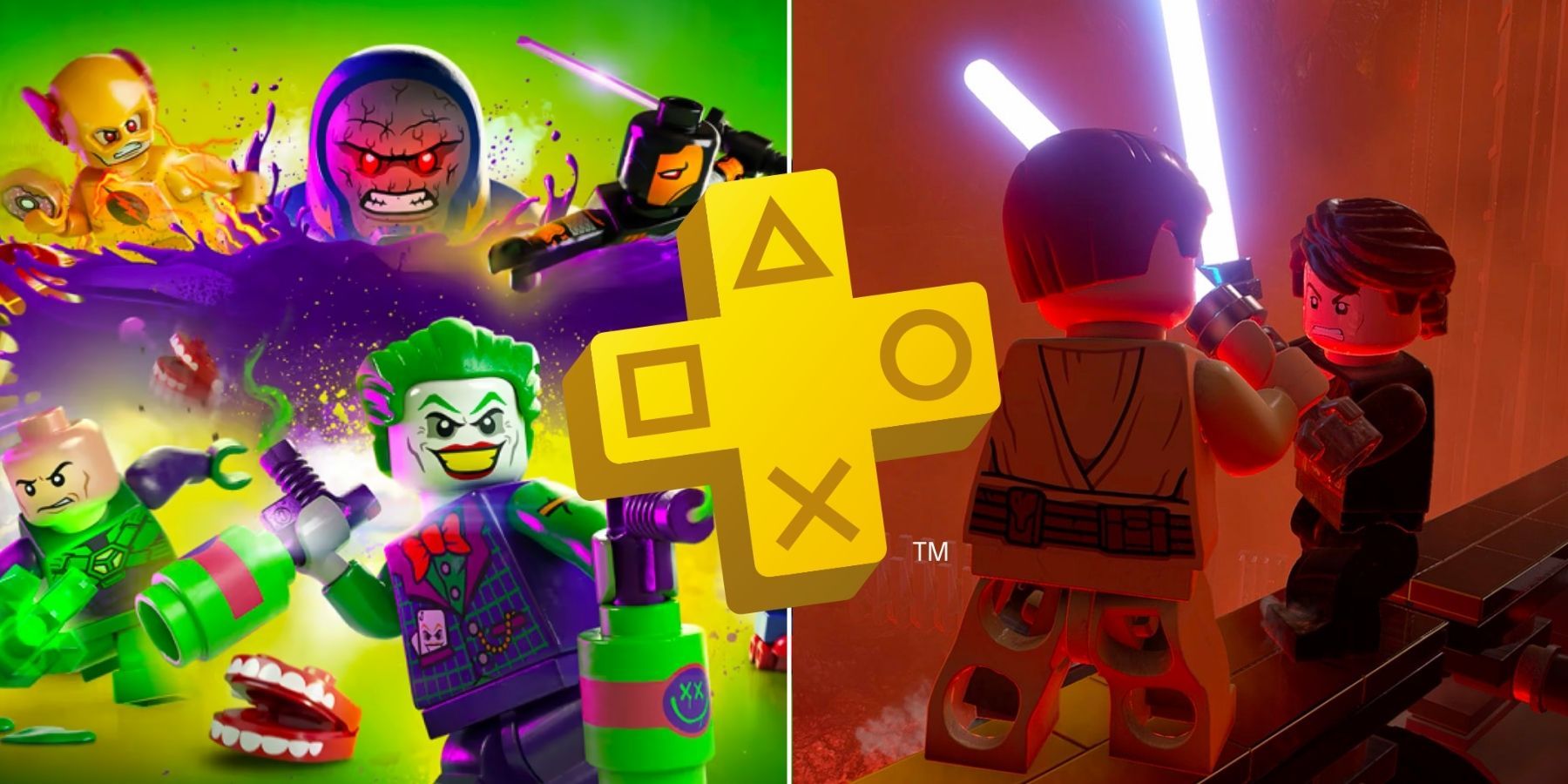 PS Plus Adding LEGO DC Super Villains in December 2021 is Great for The  Skywalker Saga