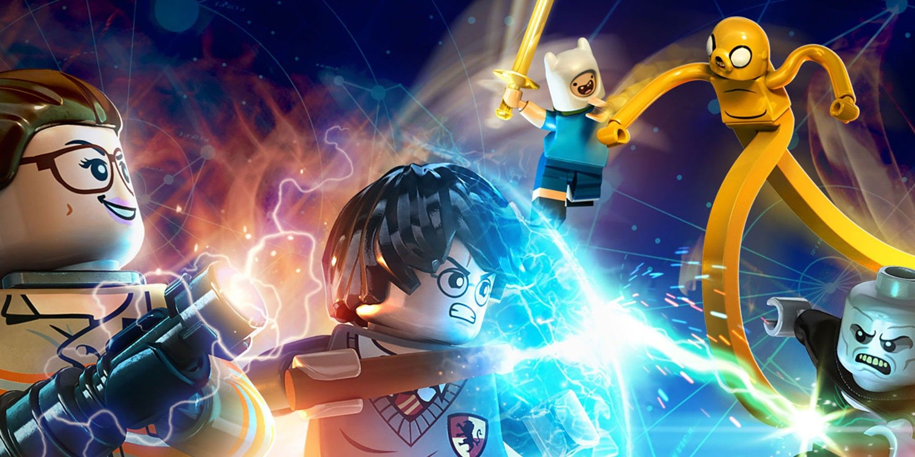 Toys-to-Life LEGO Dimensions