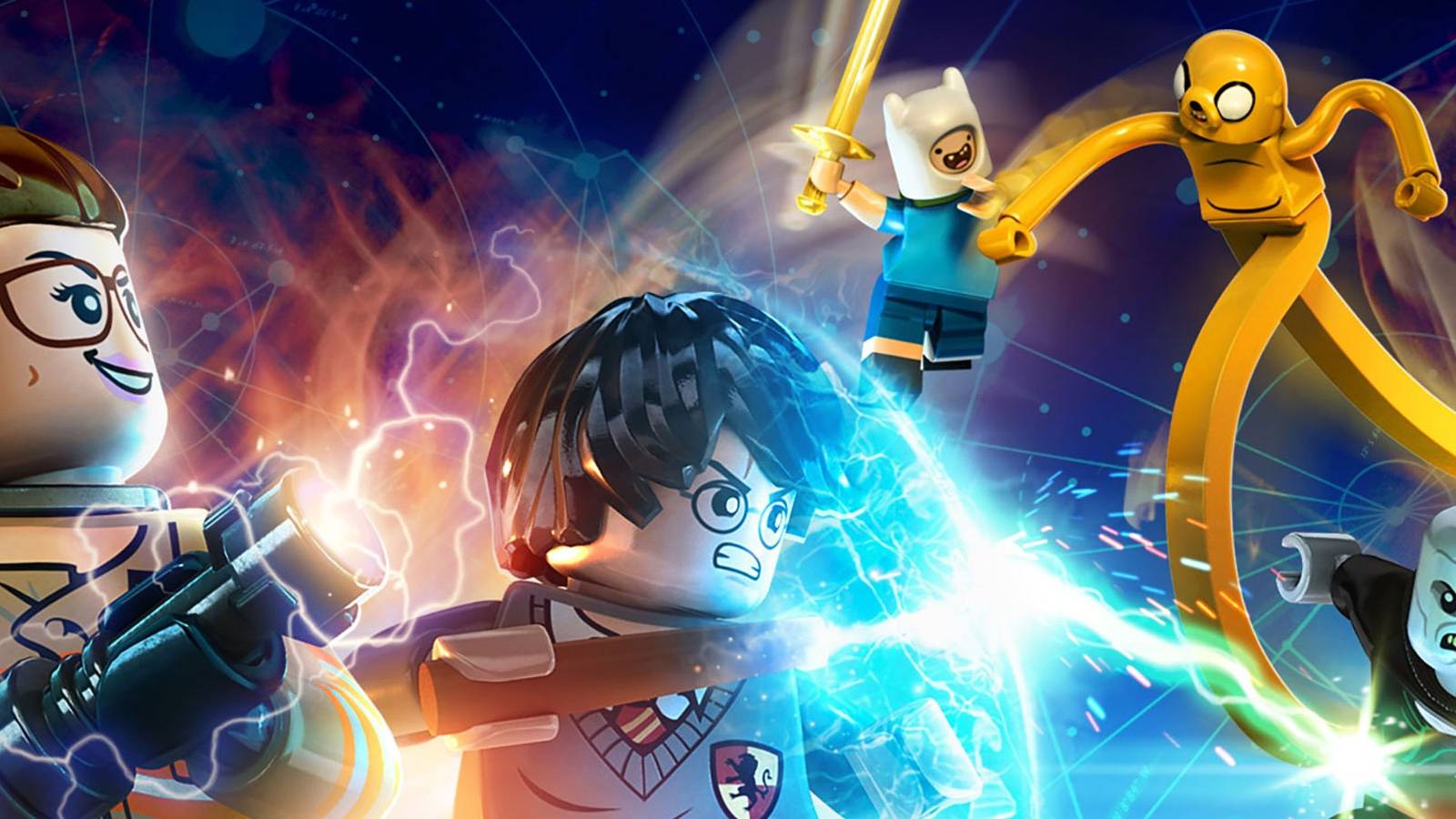 Toys-to-Life LEGO Dimensions