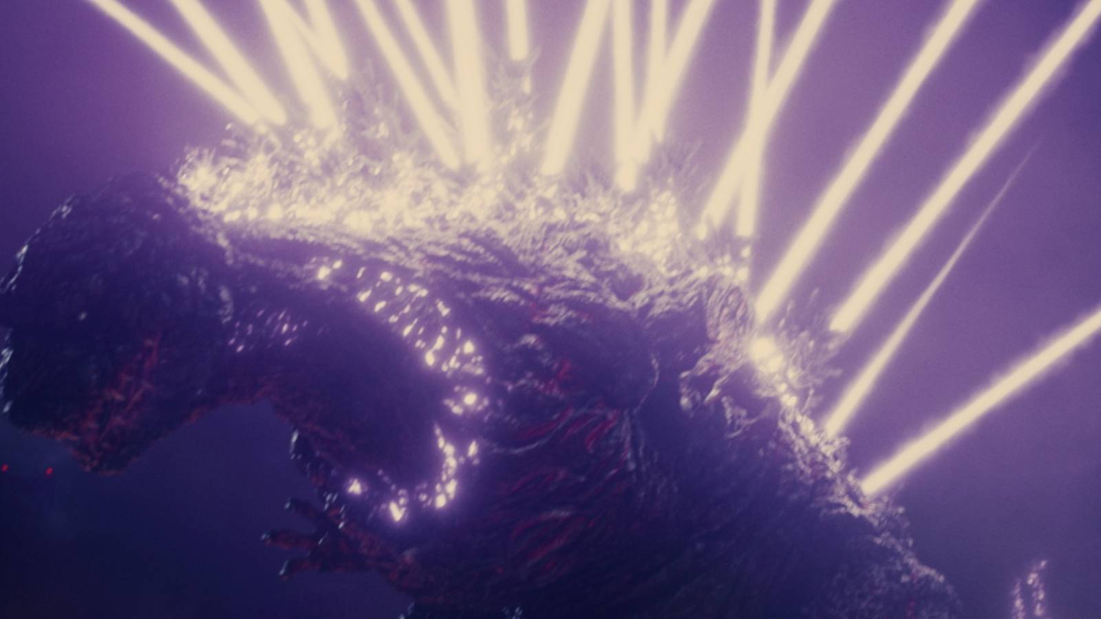 Plate and Tail Lasers in Shin Godzilla
