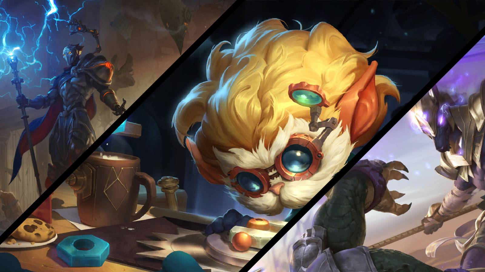 League of Legends - Most Intelligent Champions Header