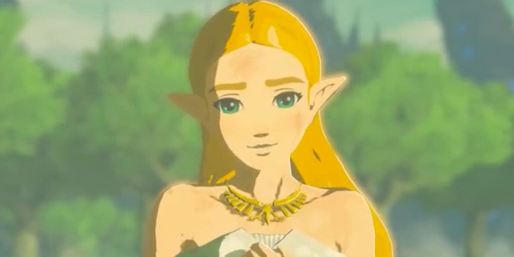 Legend Of Zelda Breath Of The Wild 2