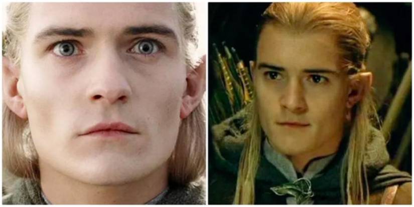 Legolas Brown Eyes