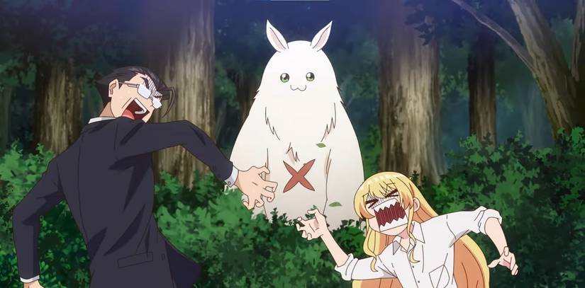 Life with an Ordinary Guy who Reincarnated into a Total Fantasy Knockout