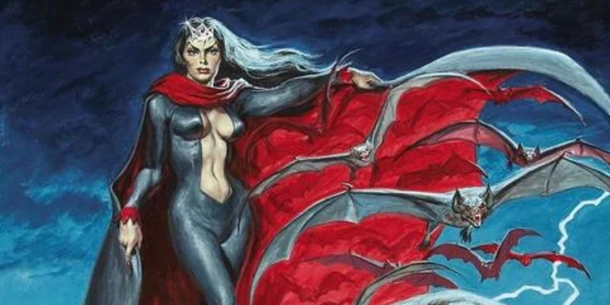 Lilith Drake in Marvel comics