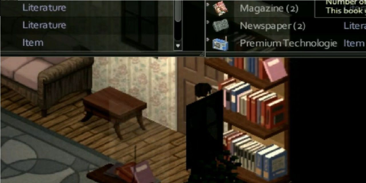 Literature And Magazines mod for Project Zomboid