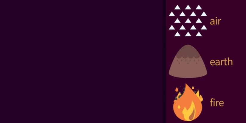 Little Alchemy 2 layout