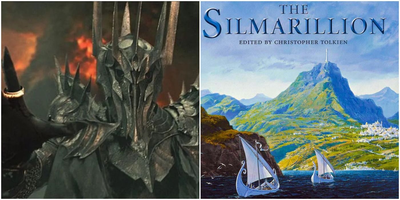 J.R.R. Tolkien's The Silmarillion • The Koala Mom