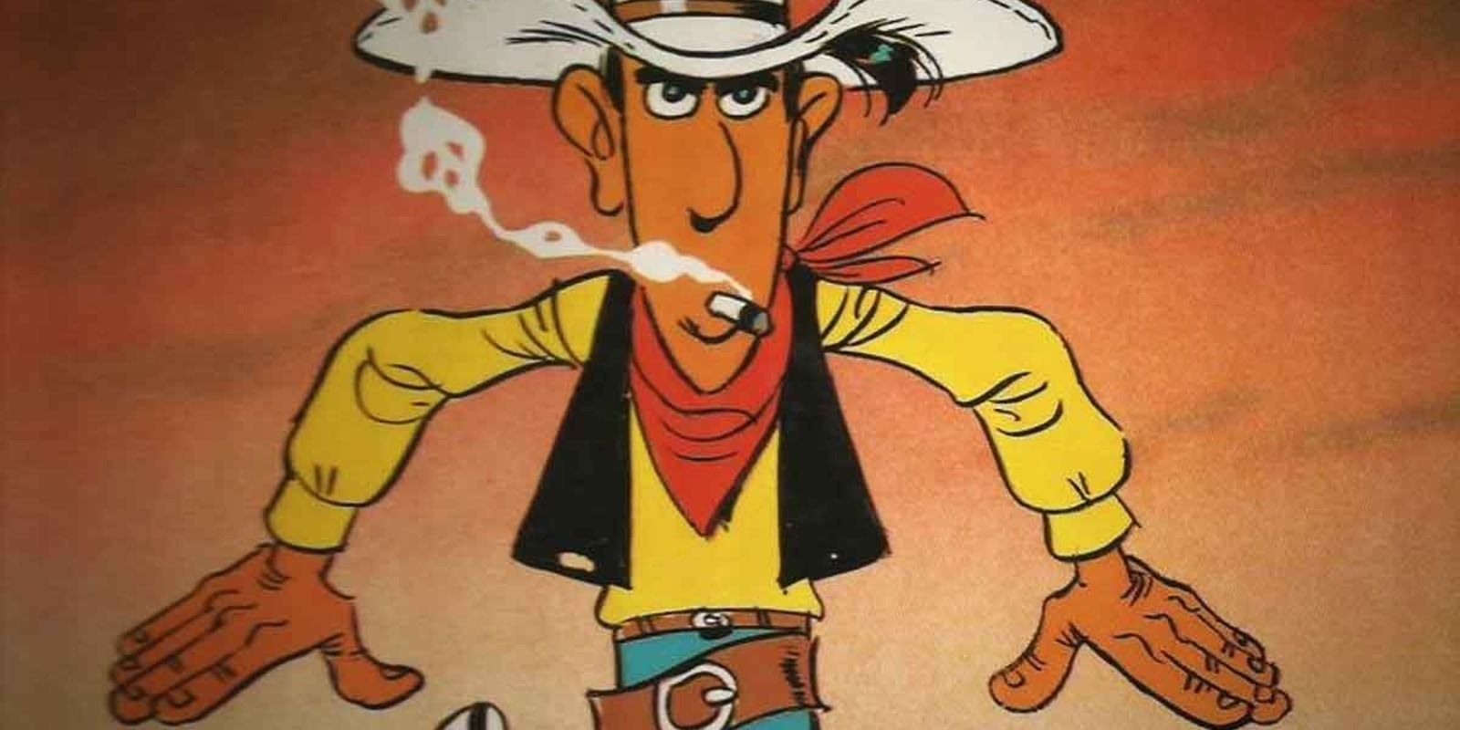 Lucky Luke screenshot